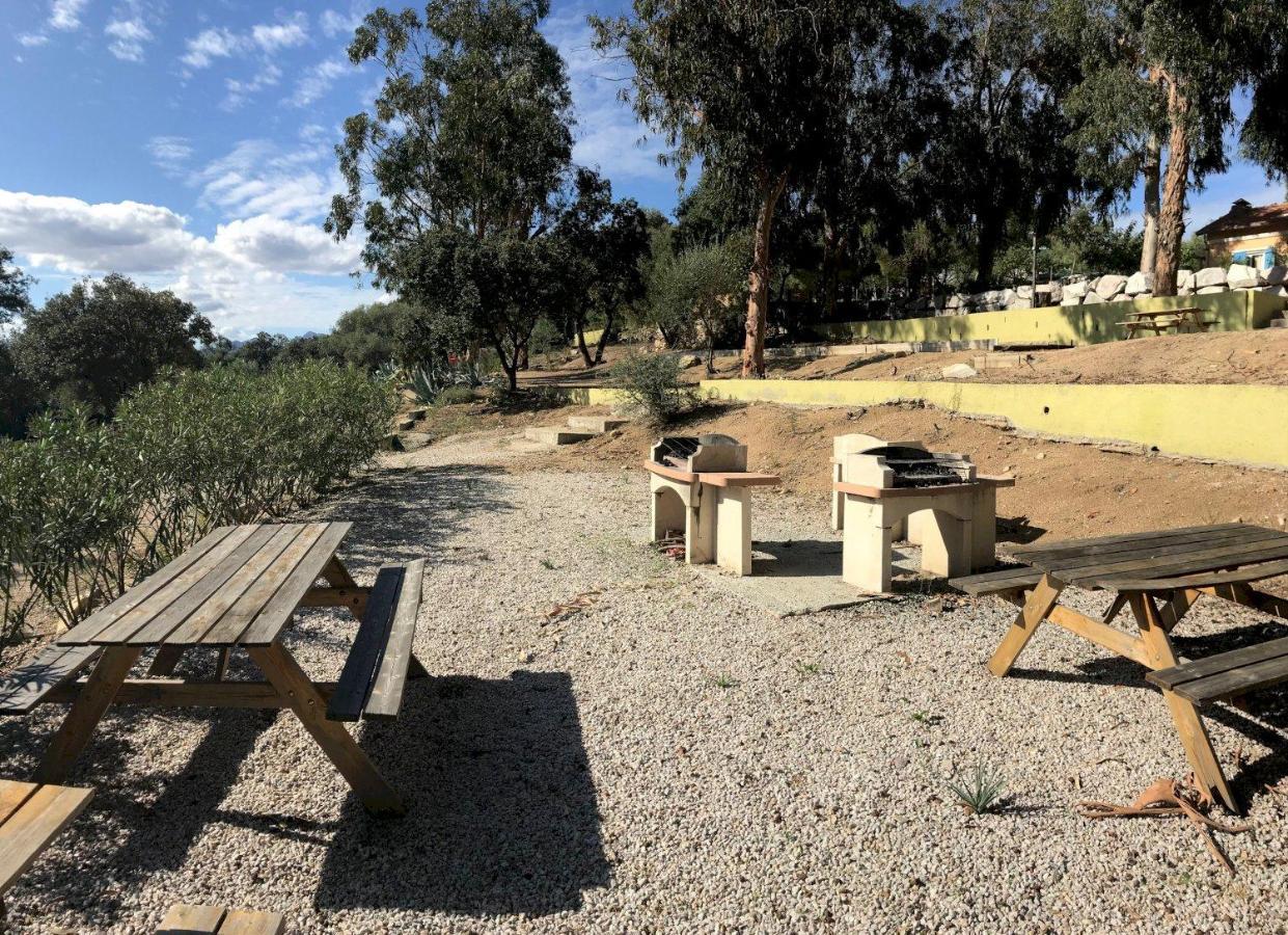Belle Location Sur Lumio Avec Vue Remarquable Et Jardin Villa Dış mekan fotoğraf