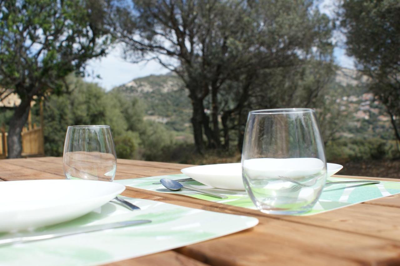 Belle Location Sur Lumio Avec Vue Remarquable Et Jardin Villa Dış mekan fotoğraf