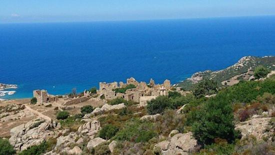 Belle Location Sur Lumio Avec Vue Remarquable Et Jardin Villa Dış mekan fotoğraf