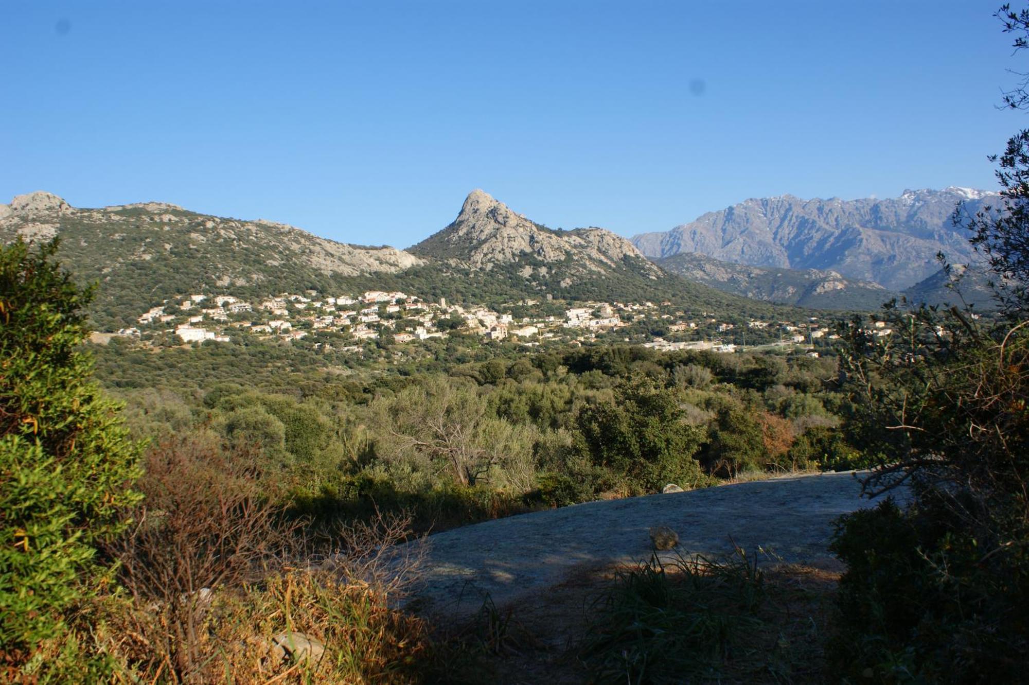 Belle Location Sur Lumio Avec Vue Remarquable Et Jardin Villa Dış mekan fotoğraf