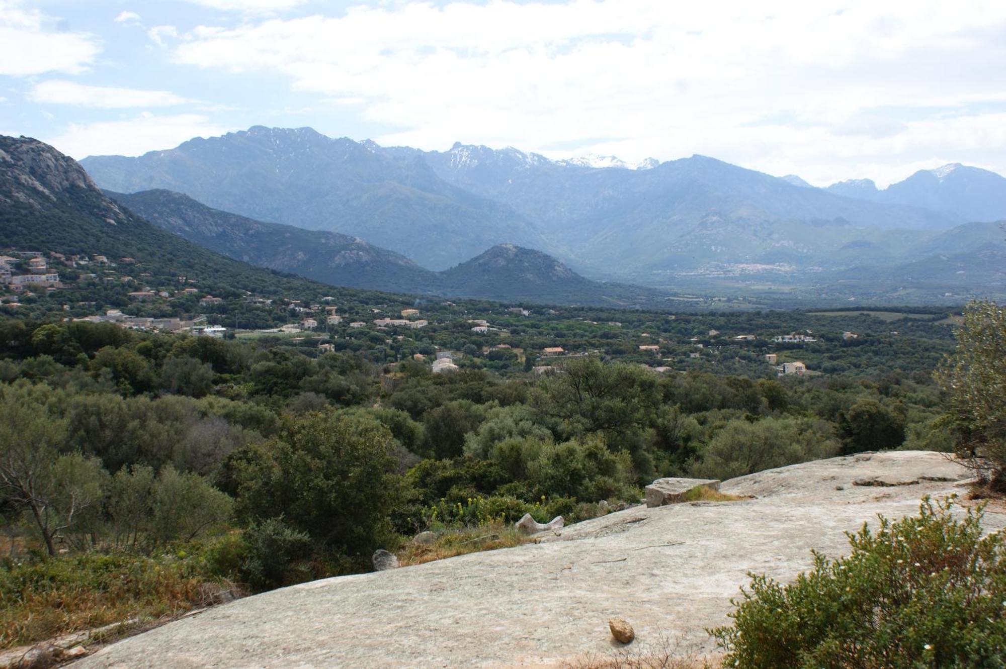 Belle Location Sur Lumio Avec Vue Remarquable Et Jardin Villa Dış mekan fotoğraf